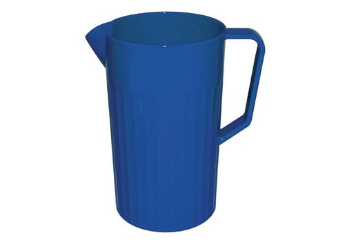  HorecaTraders 1.4 Liter jugs | 4 Colors 