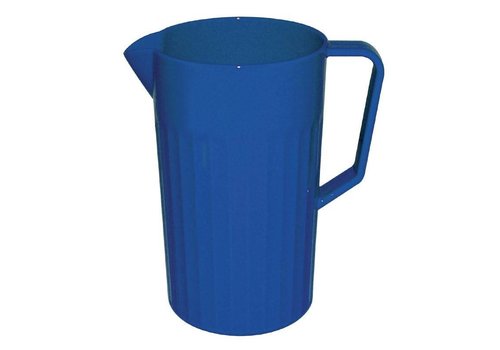  HorecaTraders Bidons de 1,4 litre | 4 couleurs 