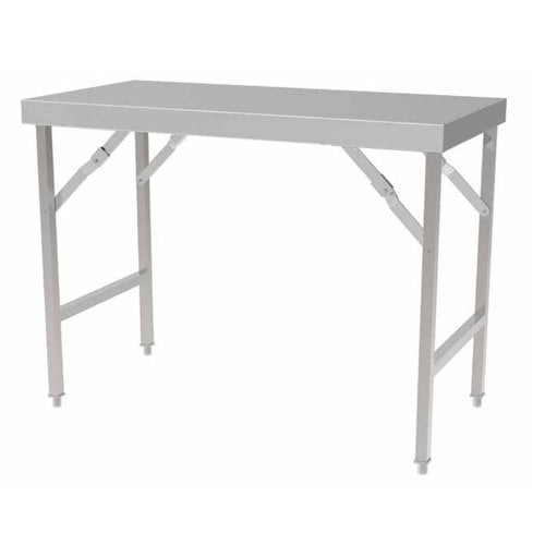  Combisteel Collapsible Work Table | 3 Formats 