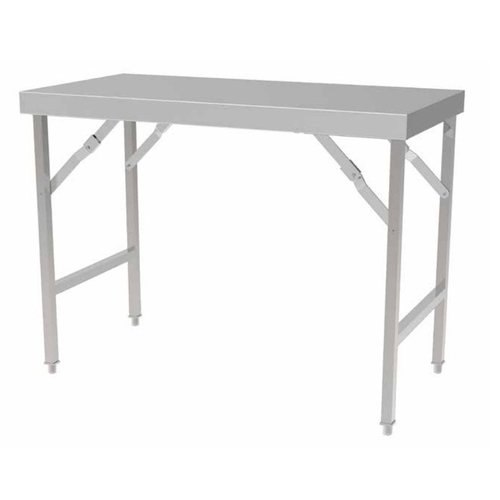  Combisteel Folding Work Table | 3 Sizes 