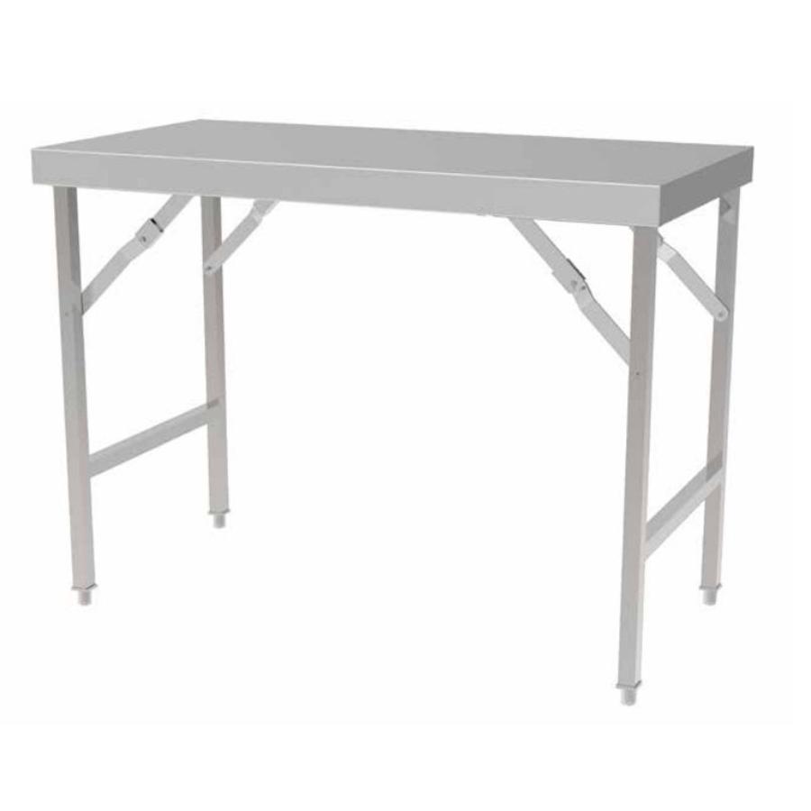 Table de travail pliante | 3 formats