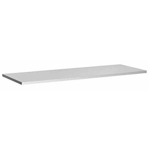  HorecaTraders Plan de travail en acier inoxydable | 9 tailles - SÉRIE 60 cm 
