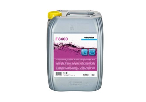  Winterhalter Dishwasher detergent | F8400| 25kg 