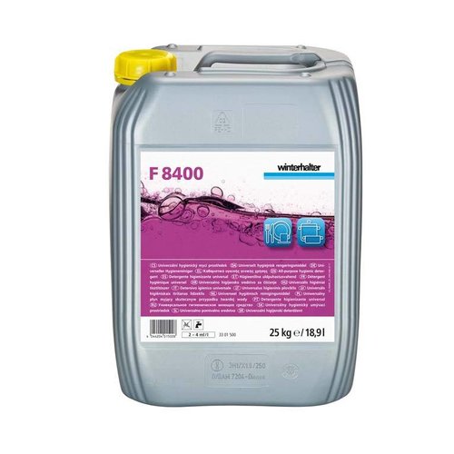  Winterhalter Dishwasher detergent | F8400| 25kg 