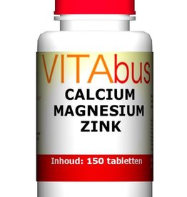 Vitabus Calcium Magnesium Zink