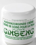 Vitabus Koreanse Ginseng wortel creme