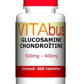 Vitabus Glucosamine - Chondroïtine