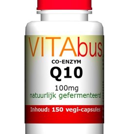 Vitabus Co-enzym Q10 100 mg