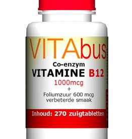 Vitabus Vitamine B12