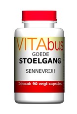 Vitabus Rheum Frangula Complex, 90 vegetarische capsules