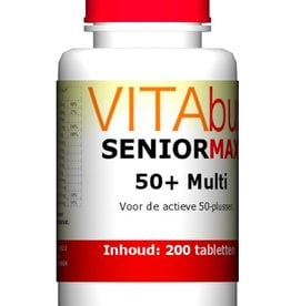 Vitabus SeniorMax 50+ Multi