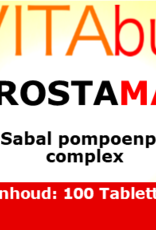 Vitabus ProstaMax 100 vegetarische tabletten