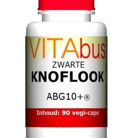 Vitabus Knoflook ABG10+®
