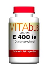 Vitabus Vitamine E 400 IE 90 capsules