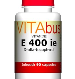 Vitabus Vitamine E 400 IE