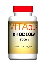 Vitabus Rhodiola 90 vegetarische capsules