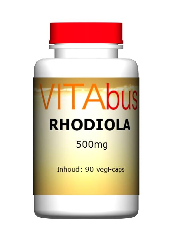 Vitabus Rhodiola 90 vegetarische capsules