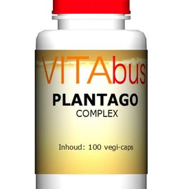 Vitabus Plantago Complex