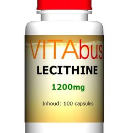 Vitabus Lecithine 1200