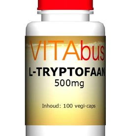 Vitabus L-Tryptofaan