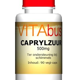 Vitabus Caprylzuur