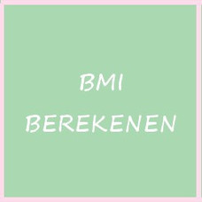 BMI Berekenen