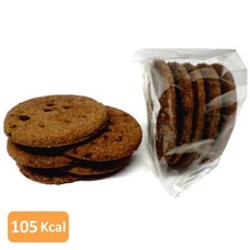 Proteine koek chocolate chip (low fat)