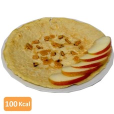 Proteine pannenkoek appel & karamel