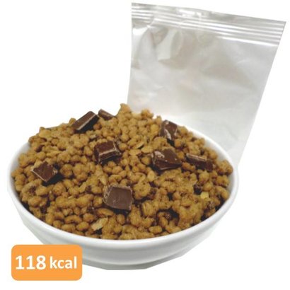 Proteine muesli Chocolade karamel (Low Carb)