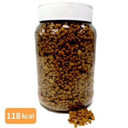 Pot proteine muesli Chocolade karamel (Low Carb)