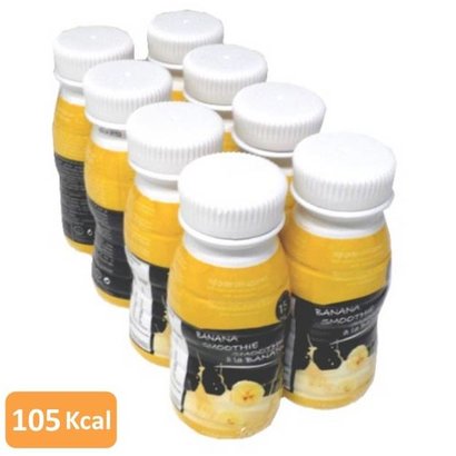 Proteïne smoothie banaan voordeelpakket