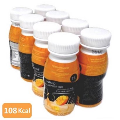 Proteïne smoothie mango voordeelpakket