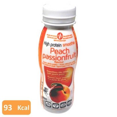 Perzik smoothie