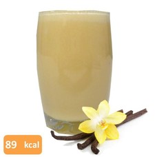 Proteine milkshake vanille