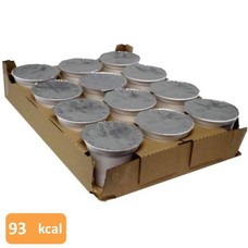 Tray pudding vanille (kant-en-klaar)