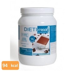 dietimeal pro Shake / pudding chocolade (pot 450g)