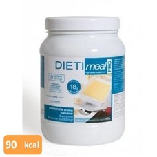 dietimeal pro Shake / pudding banaan (pot 450g)