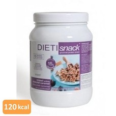 dietisnack Muesli chocolade caramel