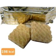Proteïne wafel ananas smaak