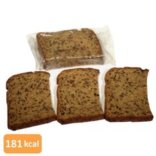 Volkoren proteine brood (per 3 sneetjes)