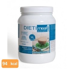 dietimeal pro Cappuccino shake warm/koud (pot 450g)