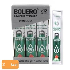 Bolero drink mix watermeloen (12 sticks)