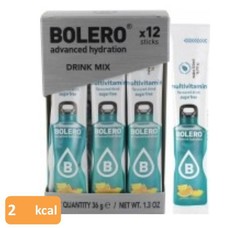 Bolero drink mix Multivruchten