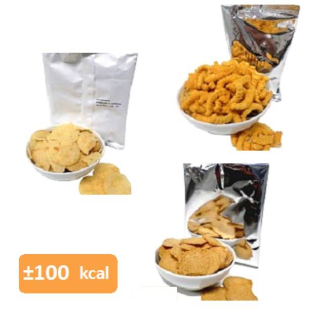 proteine chips proefpakket online kopen?