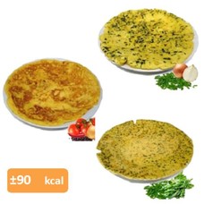 Omelet proefpakket (7 zakjes in 3 smaken)