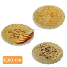 Pannenkoek proefpakket (7 zakjes in 5 smaken)
