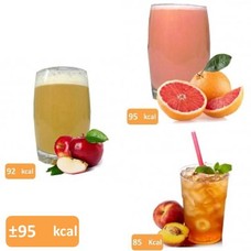 Fruitdrank proefpakket (6 zakjes in 4 smaken)