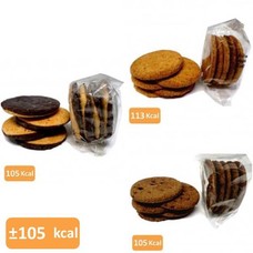 Koeken fase 2 proefpakket (7 zakjes in 4 smaken)