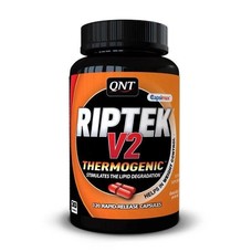 Fatburner QNT Rip. V2 (120 capsules | 30 dagen kuur)