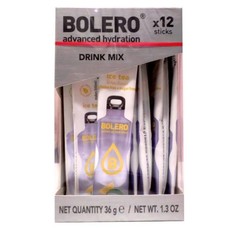 Bolero drink mix Ice tea lemon (12 sticks)